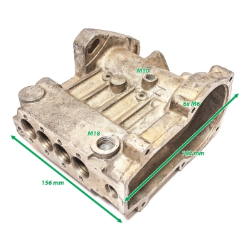 Korpus Pompy Wtryskowej 4-Cylindry URSUS C-385 / 83009921